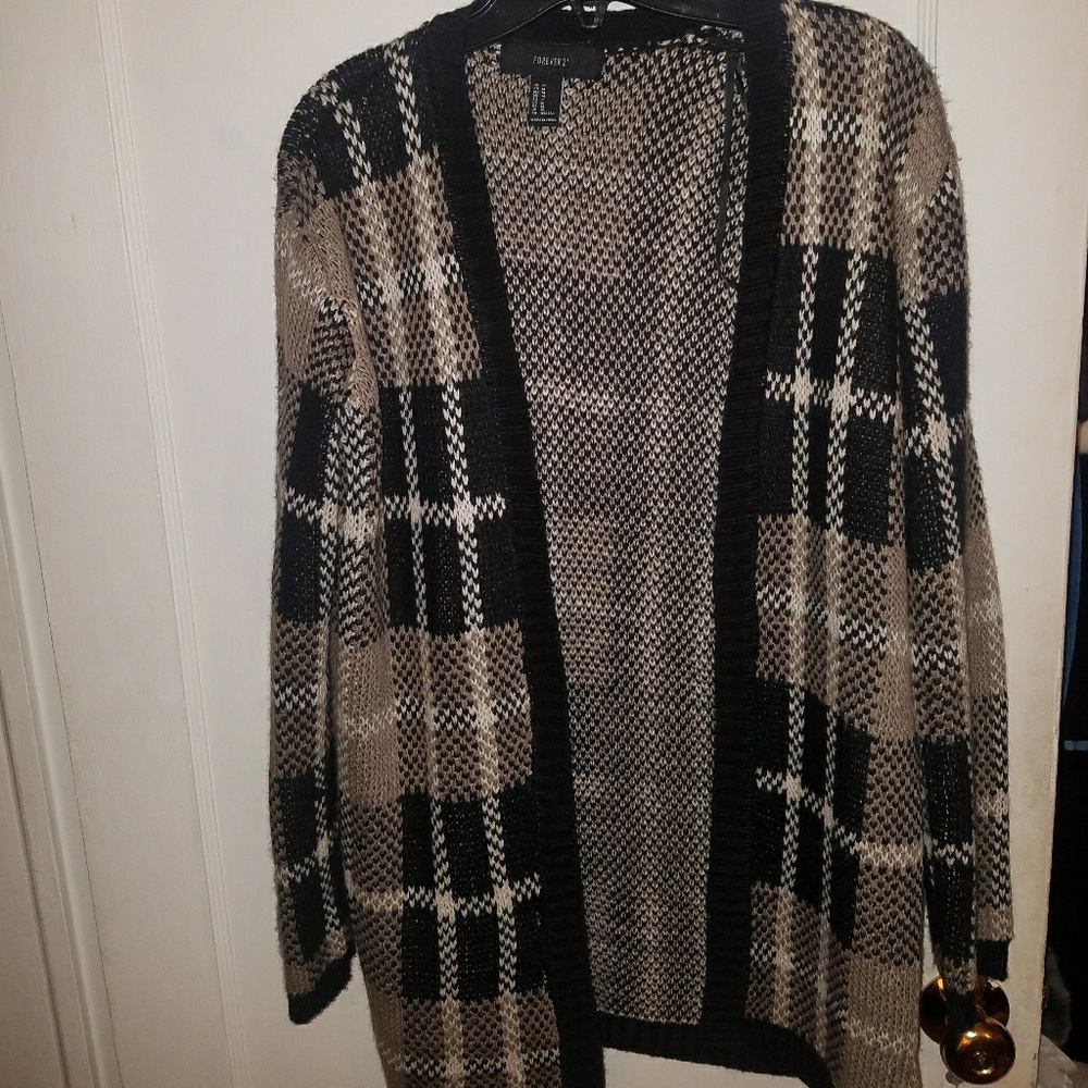Forever 21 cardigan